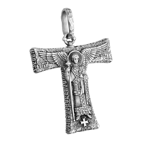 «Ангел Хранитель на тау-кресте»
